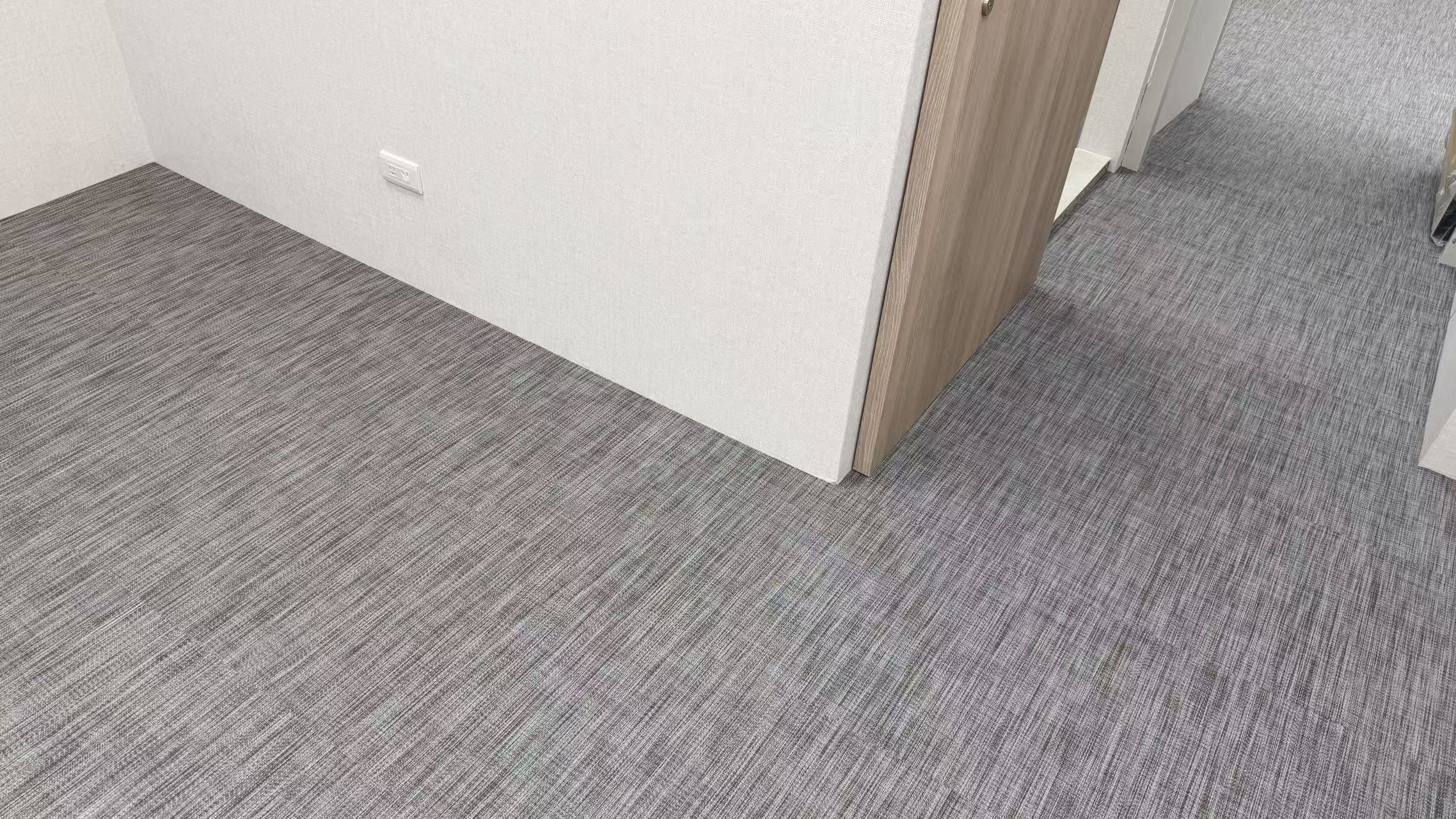 Um escritório de Internet na Alemanha