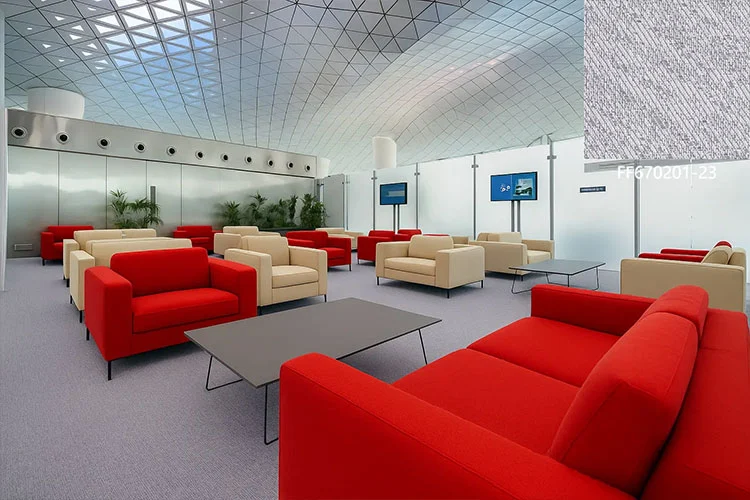 Ondulação do espaço público